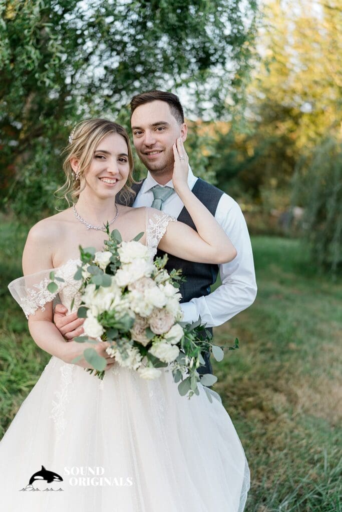 Laurel Creek Manor Wedding // Courtney + Brandon -