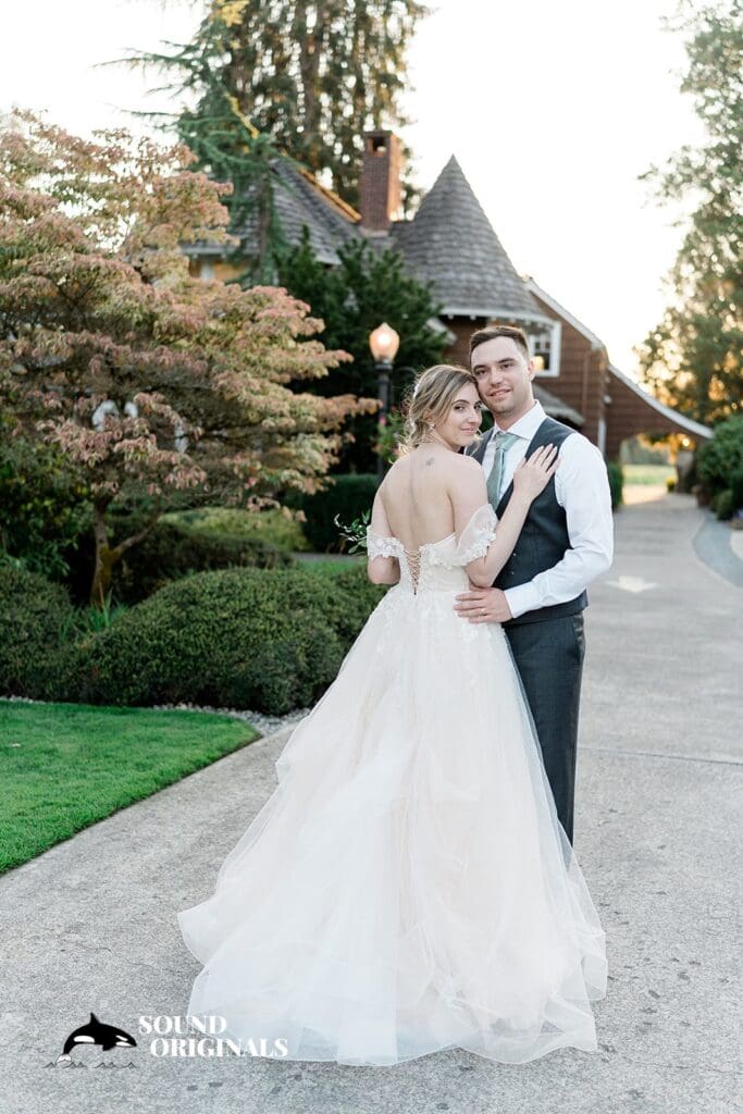 Laurel Creek Manor Wedding // Courtney + Brandon -