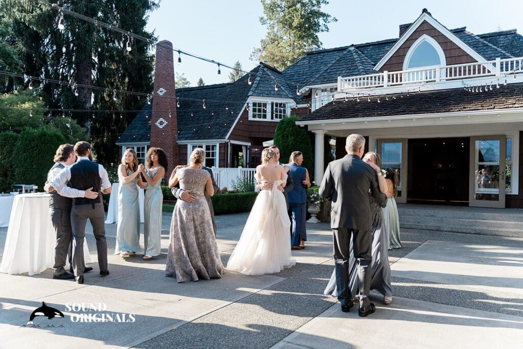 Laurel Creek Manor Wedding // Courtney + Brandon -