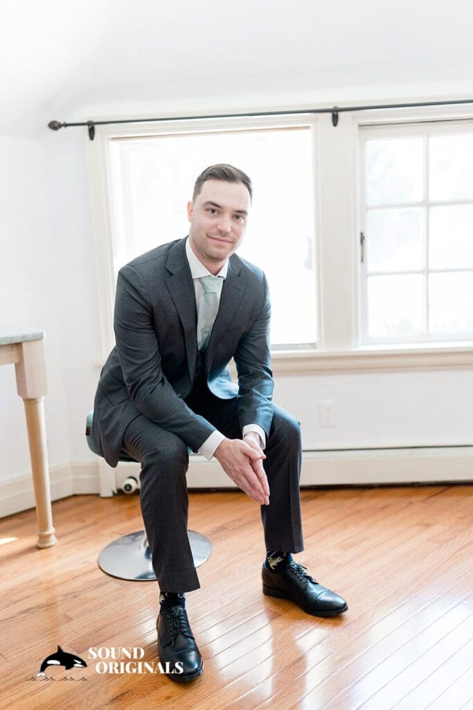 Laurel Creek Manor Wedding // Courtney + Brandon -