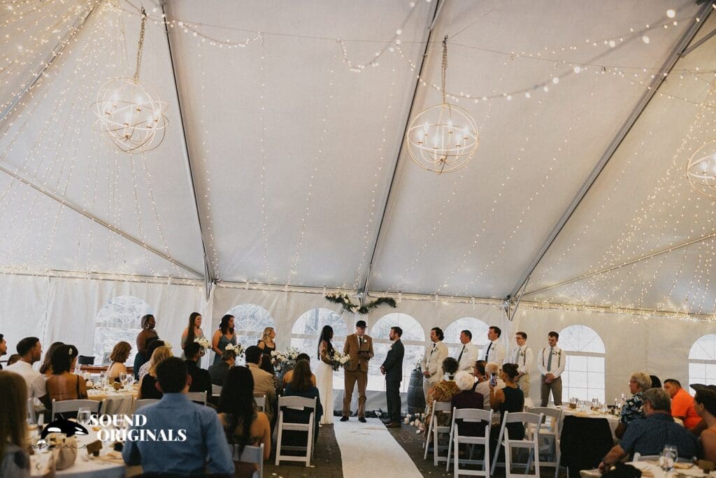 Mt. Hood Skibowl Wedding // Lauren + Kevin -