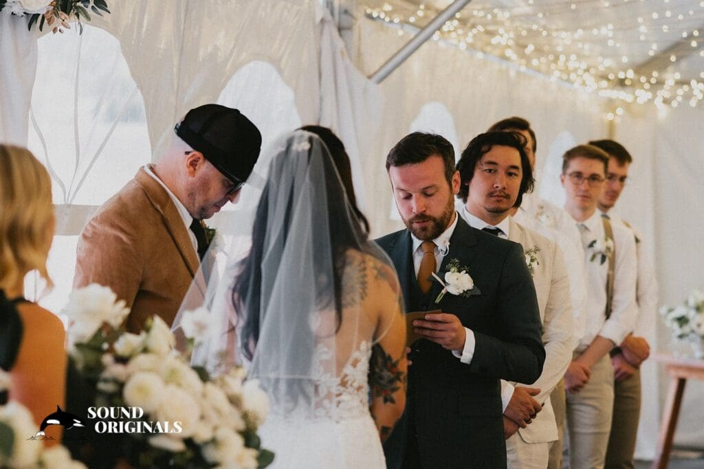 Mt. Hood Skibowl Wedding // Lauren + Kevin -