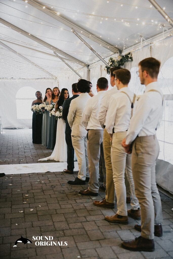 Mt. Hood Skibowl Wedding // Lauren + Kevin -