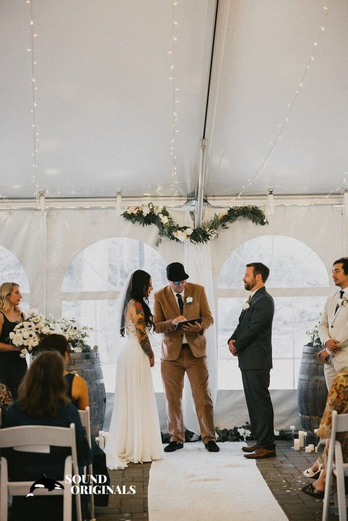 Mt. Hood Skibowl Wedding // Lauren + Kevin -