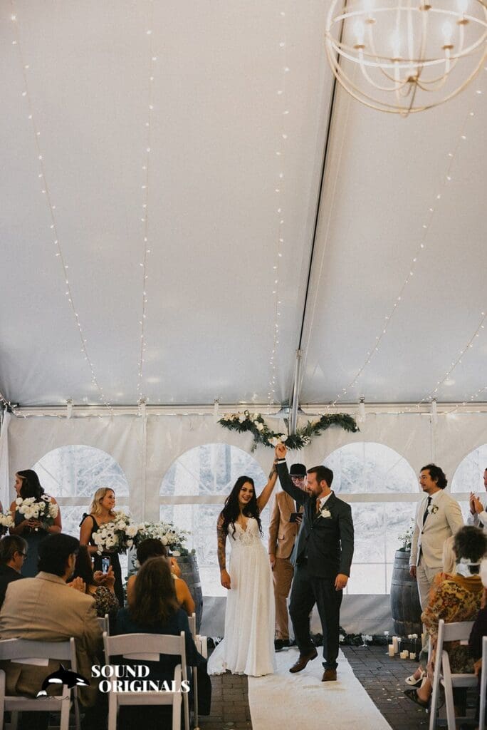 Mt. Hood Skibowl Wedding // Lauren + Kevin -