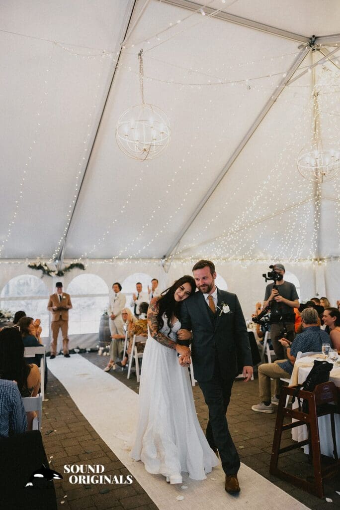 Mt. Hood Skibowl Wedding // Lauren + Kevin -