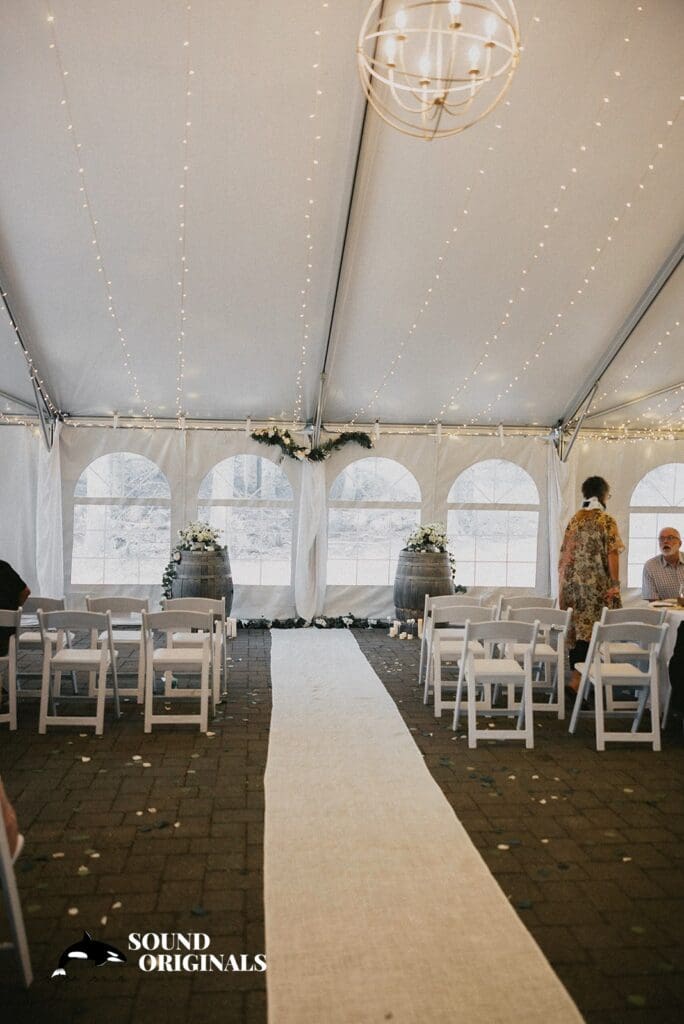 Mt. Hood Skibowl Wedding // Lauren + Kevin -