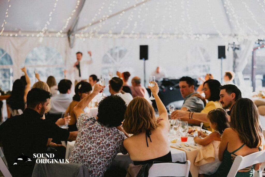 Mt. Hood Skibowl Wedding // Lauren + Kevin -