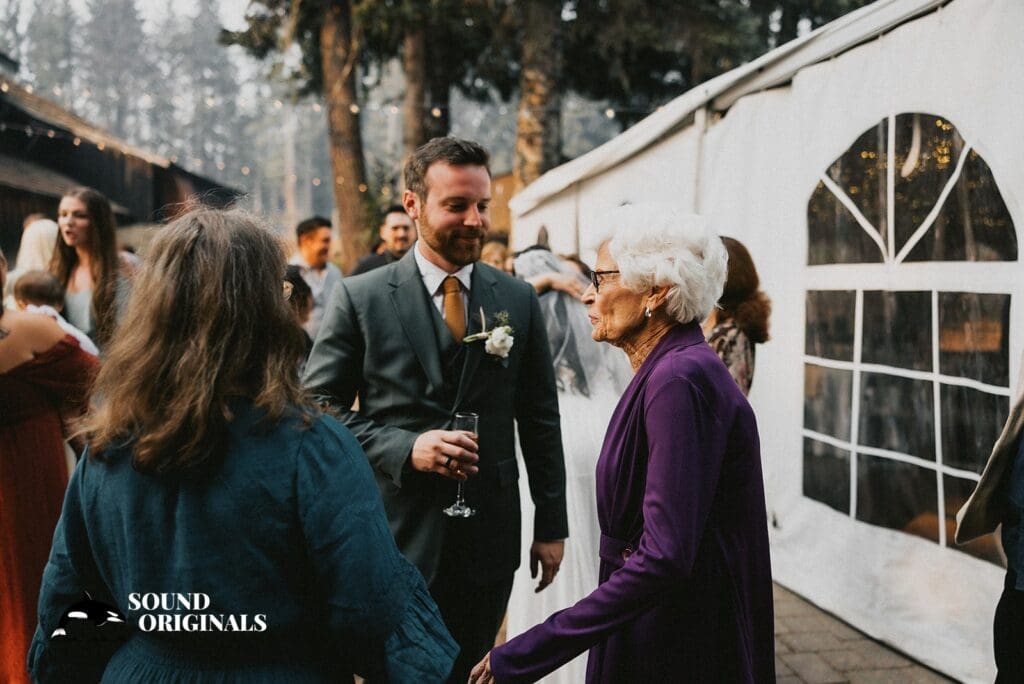 Mt. Hood Skibowl Wedding // Lauren + Kevin -