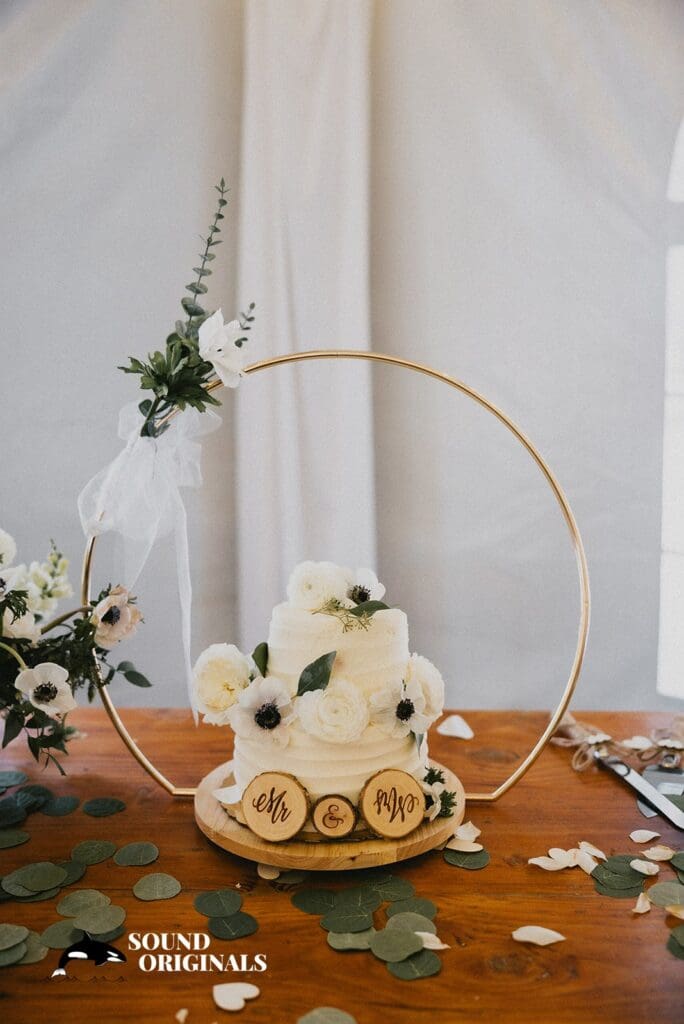 Mt. Hood Skibowl Wedding // Lauren + Kevin -