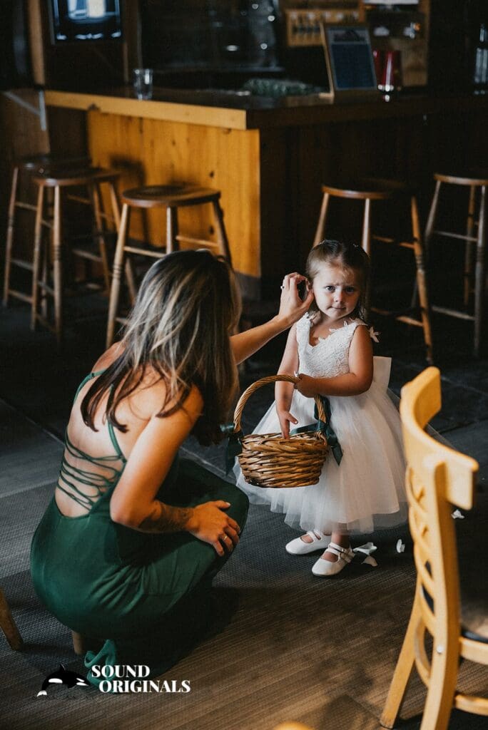 Mt. Hood Skibowl Wedding // Lauren + Kevin -