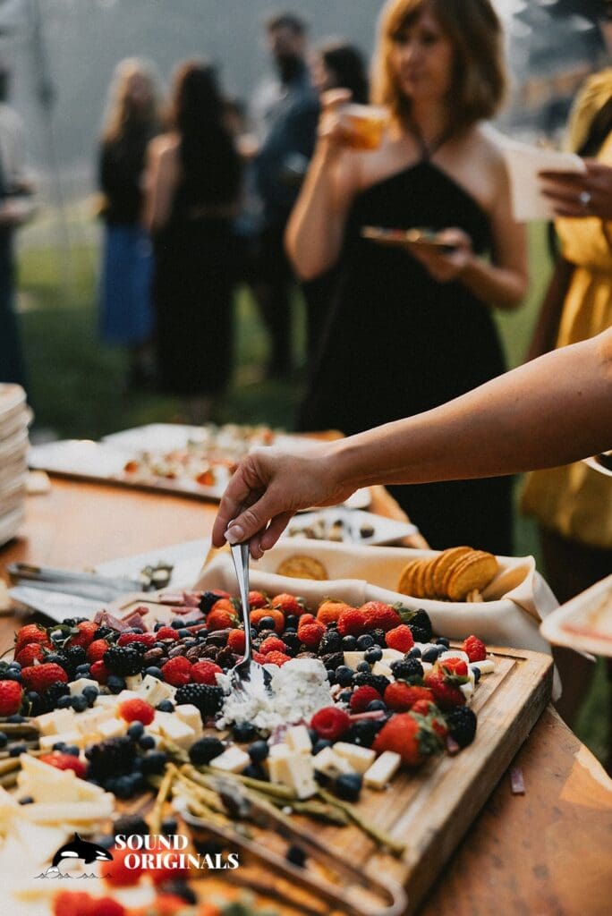 Mt. Hood Skibowl Wedding // Lauren + Kevin -