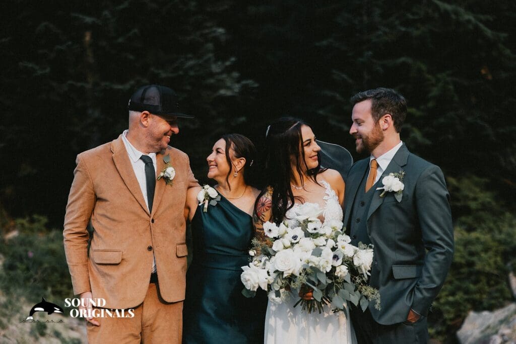 Mt. Hood Skibowl Wedding // Lauren + Kevin -