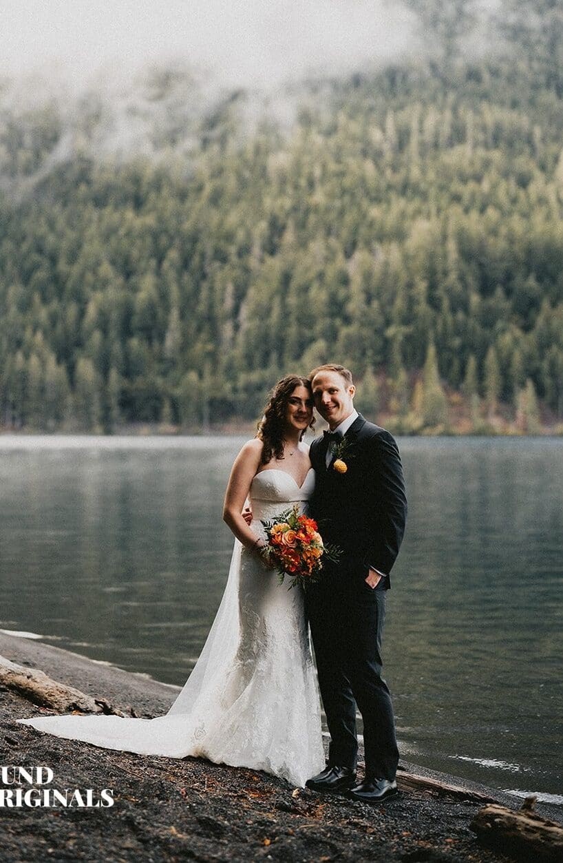 NatureBridge Wedding // Nicholas + Katherine -