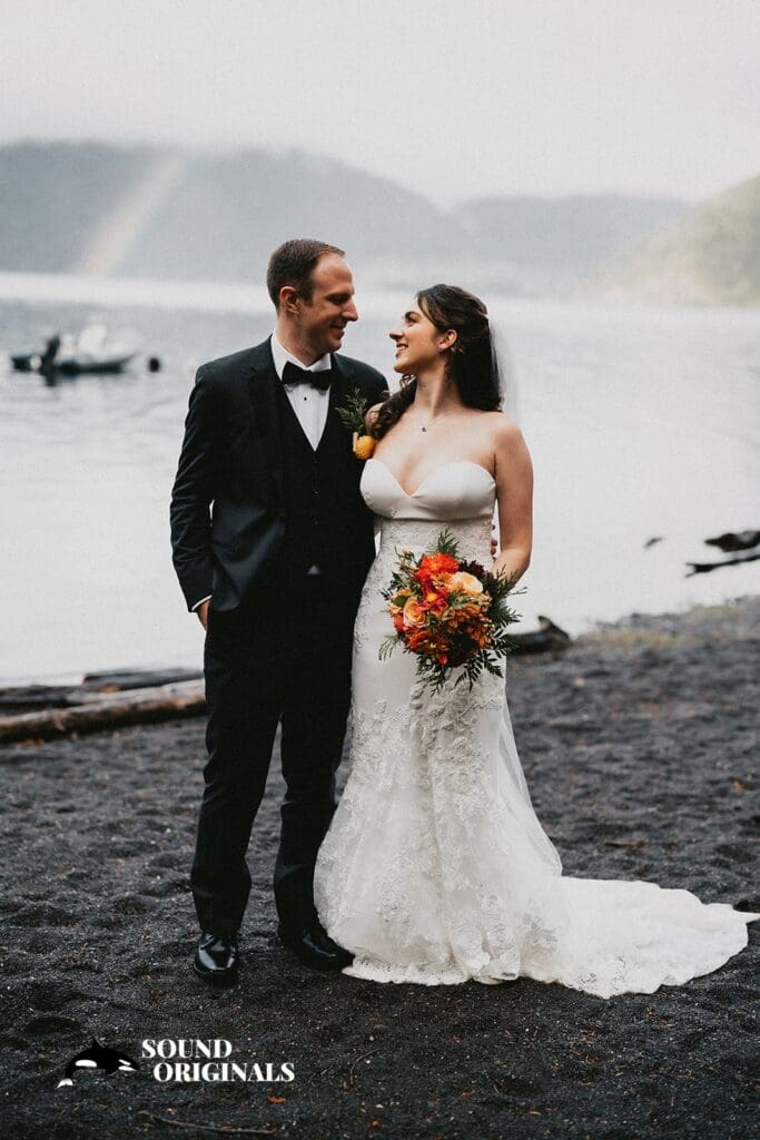 NatureBridge Wedding // Nicholas + Katherine -