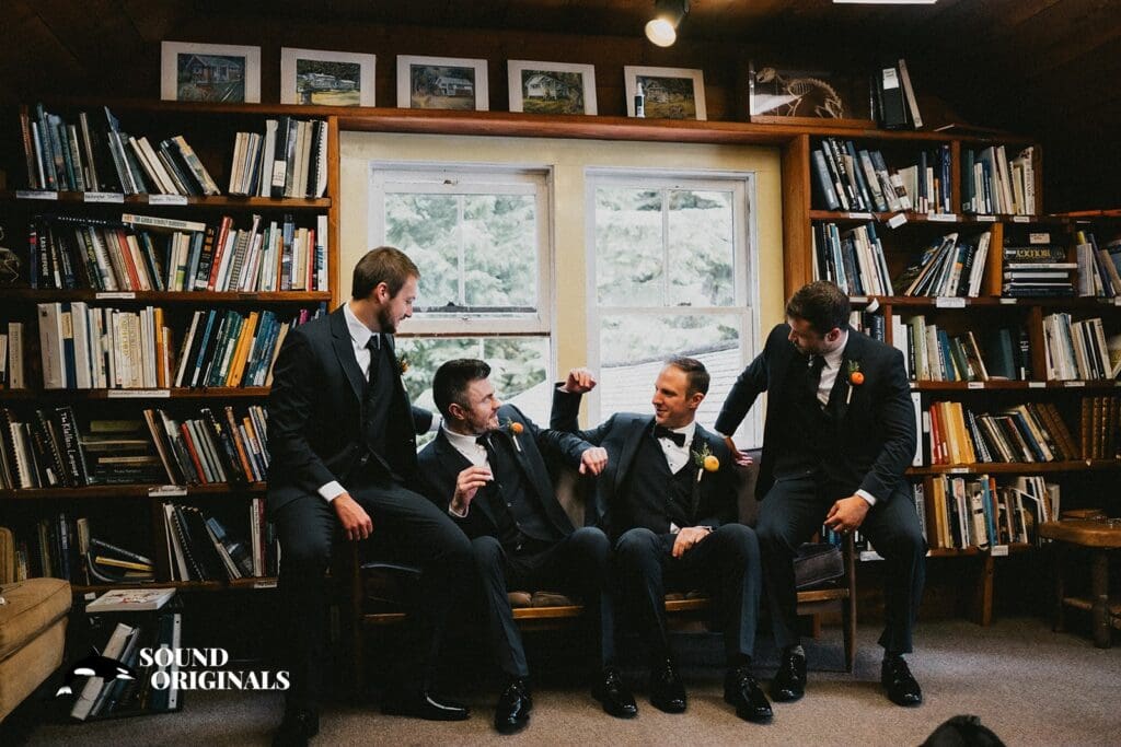 NatureBridge Wedding // Nicholas + Katherine -