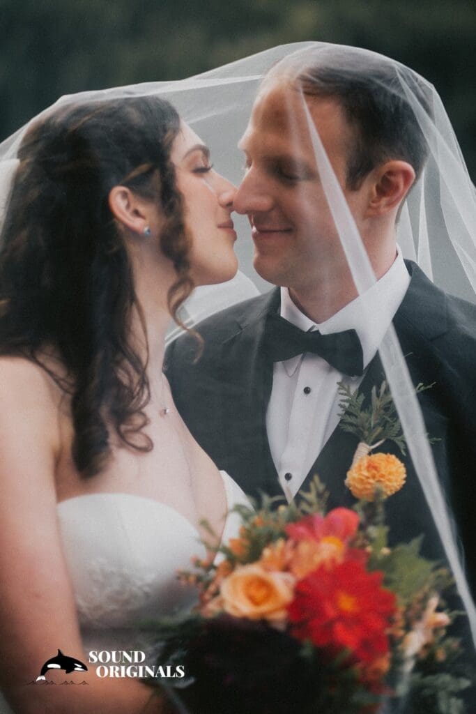 NatureBridge Wedding // Nicholas + Katherine -