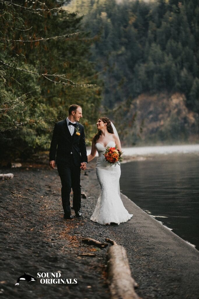 NatureBridge Wedding // Nicholas + Katherine -