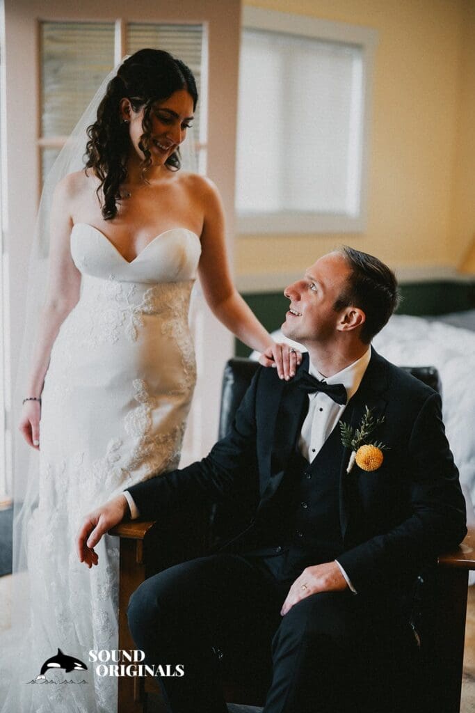 NatureBridge Wedding // Nicholas + Katherine -