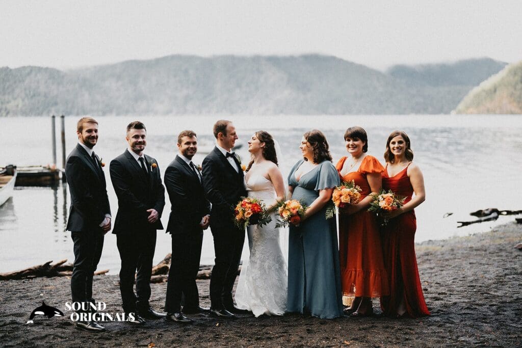 NatureBridge Wedding // Nicholas + Katherine -