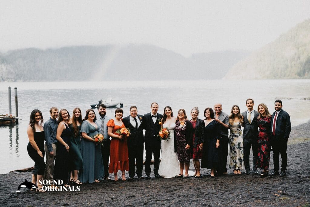 NatureBridge Wedding // Nicholas + Katherine -