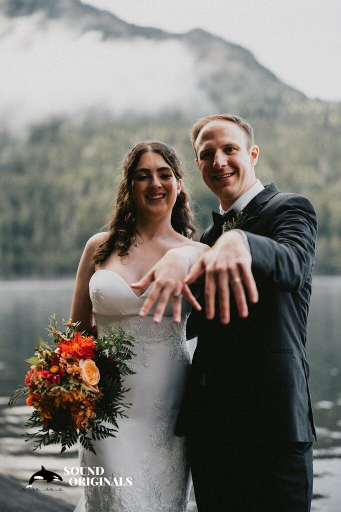 NatureBridge Wedding // Nicholas + Katherine -