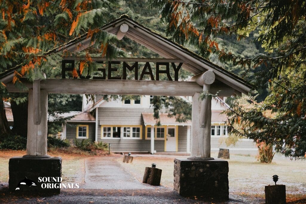 NatureBridge Wedding // Nicholas + Katherine -