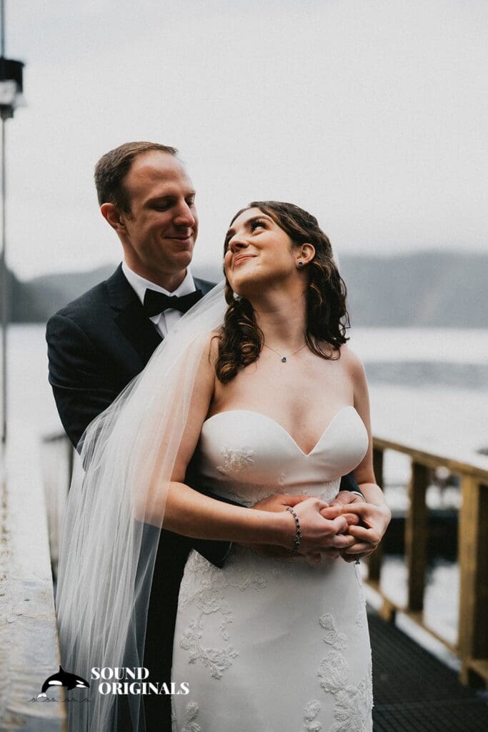 NatureBridge Wedding // Nicholas + Katherine -