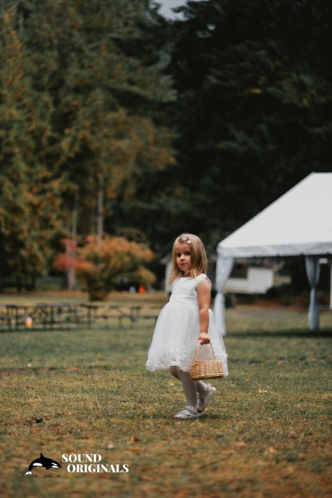 NatureBridge Wedding // Nicholas + Katherine -