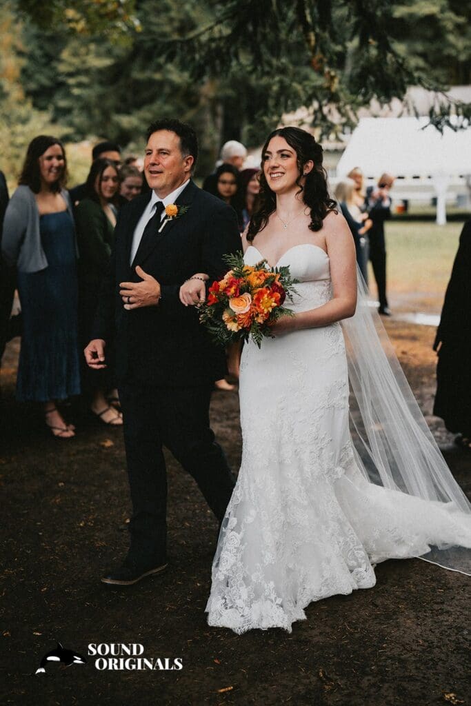 NatureBridge Wedding // Nicholas + Katherine -