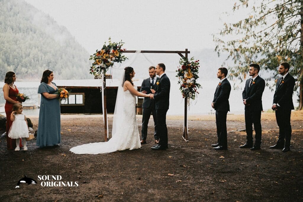 NatureBridge Wedding // Nicholas + Katherine -