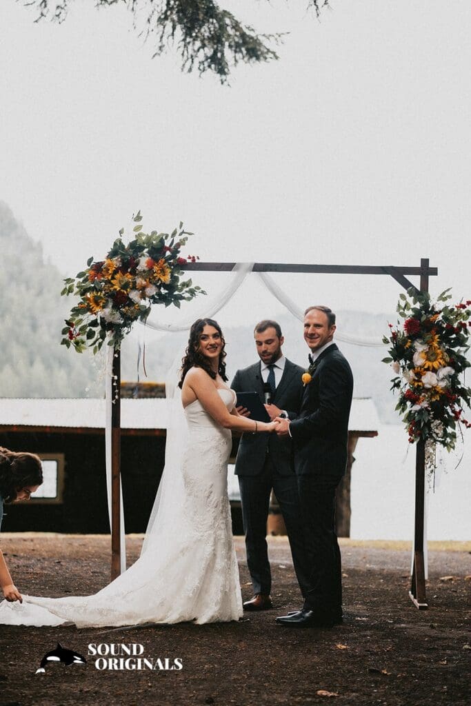 NatureBridge Wedding // Nicholas + Katherine -