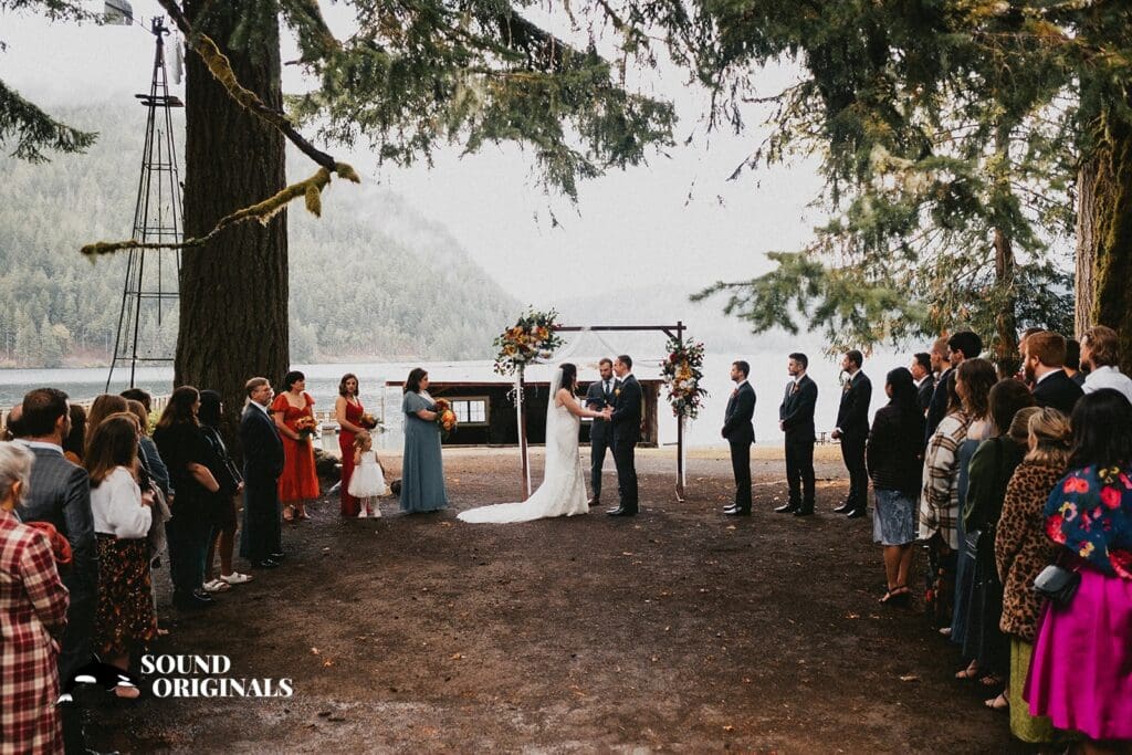 NatureBridge Wedding // Nicholas + Katherine -