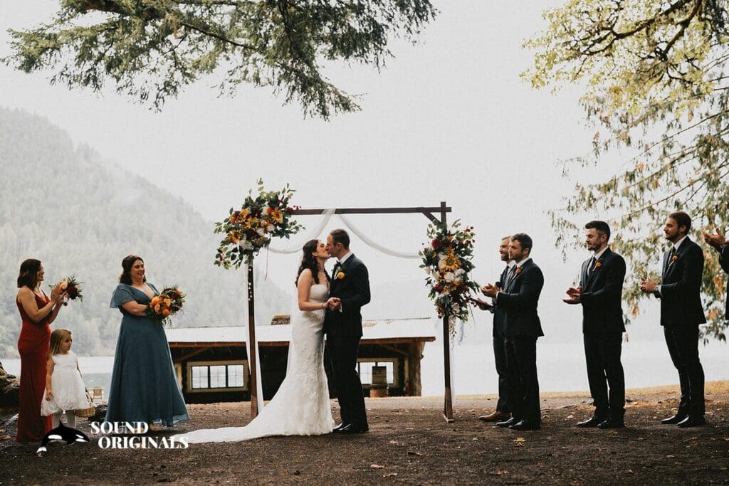 NatureBridge Wedding // Nicholas + Katherine -