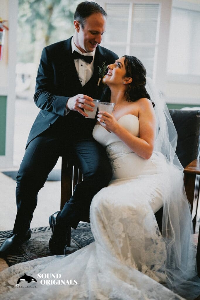 NatureBridge Wedding // Nicholas + Katherine -