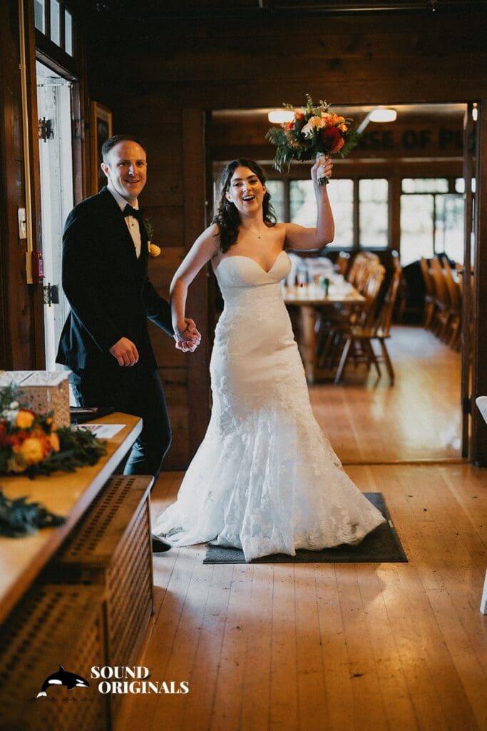 NatureBridge Wedding // Nicholas + Katherine -