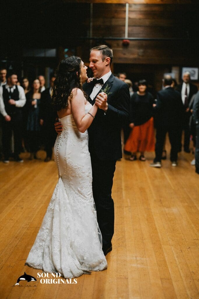 NatureBridge Wedding // Nicholas + Katherine -