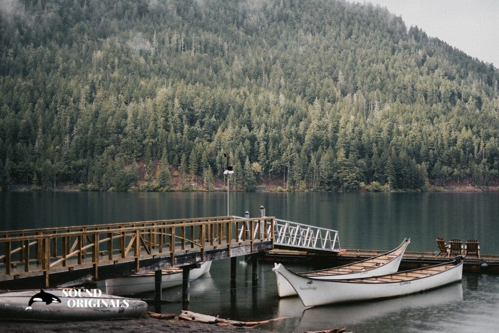 NatureBridge Wedding // Nicholas + Katherine -