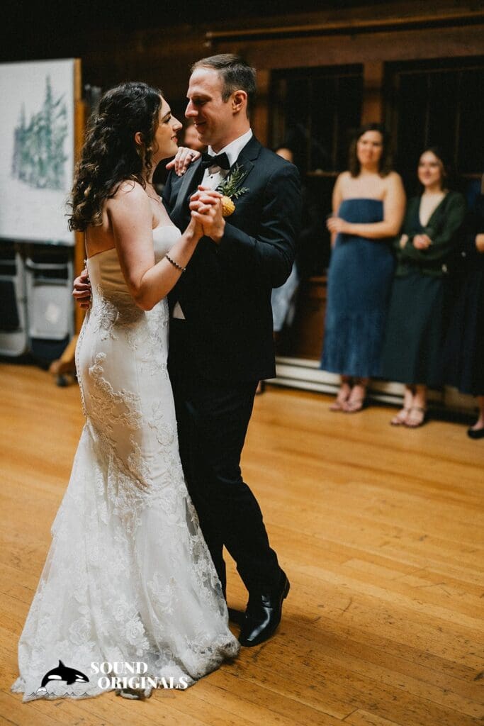 NatureBridge Wedding // Nicholas + Katherine -