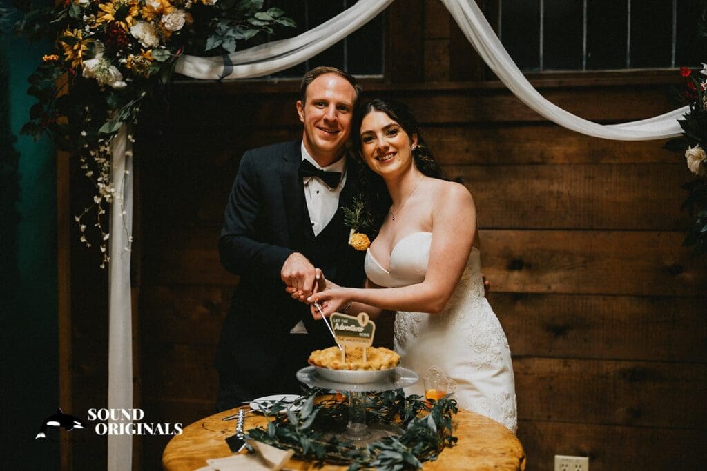 NatureBridge Wedding // Nicholas + Katherine -