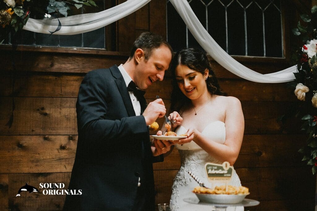 NatureBridge Wedding // Nicholas + Katherine -