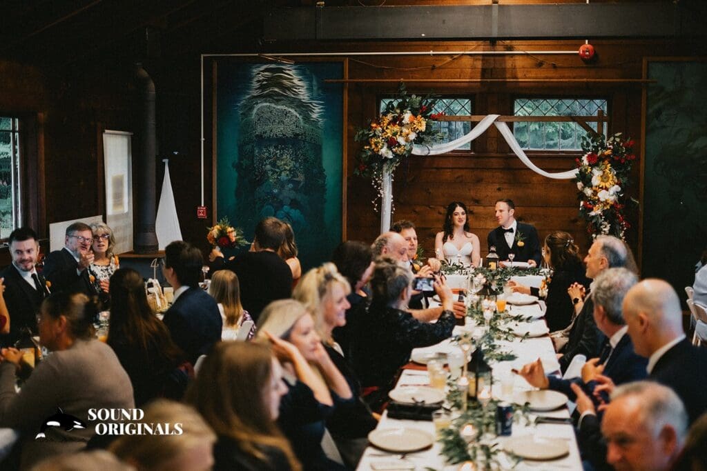 NatureBridge Wedding // Nicholas + Katherine -