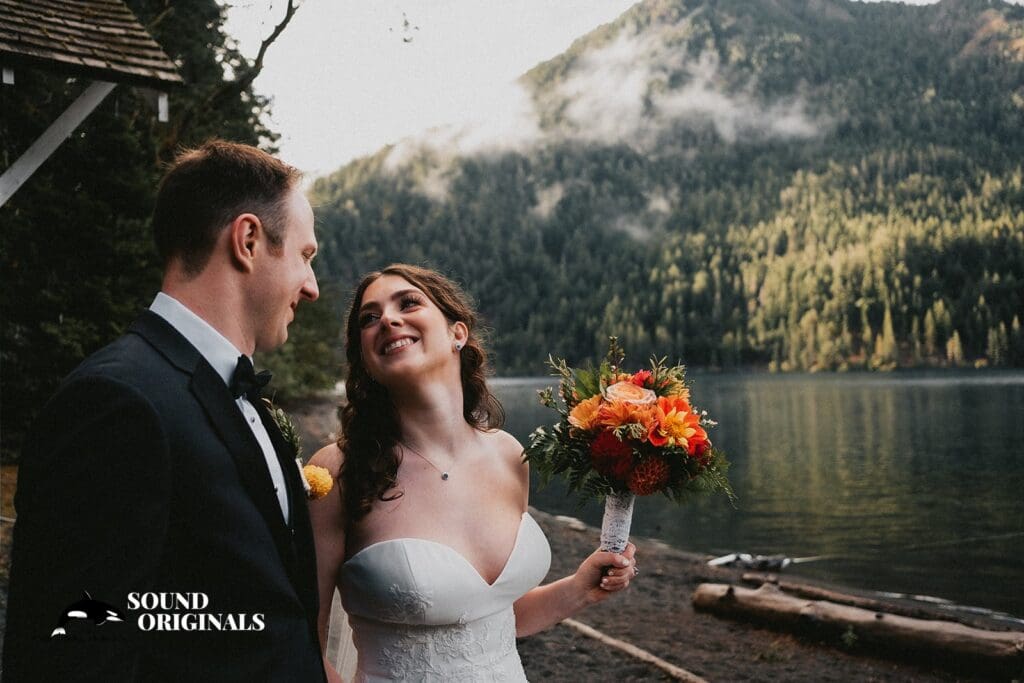 NatureBridge Wedding // Nicholas + Katherine -