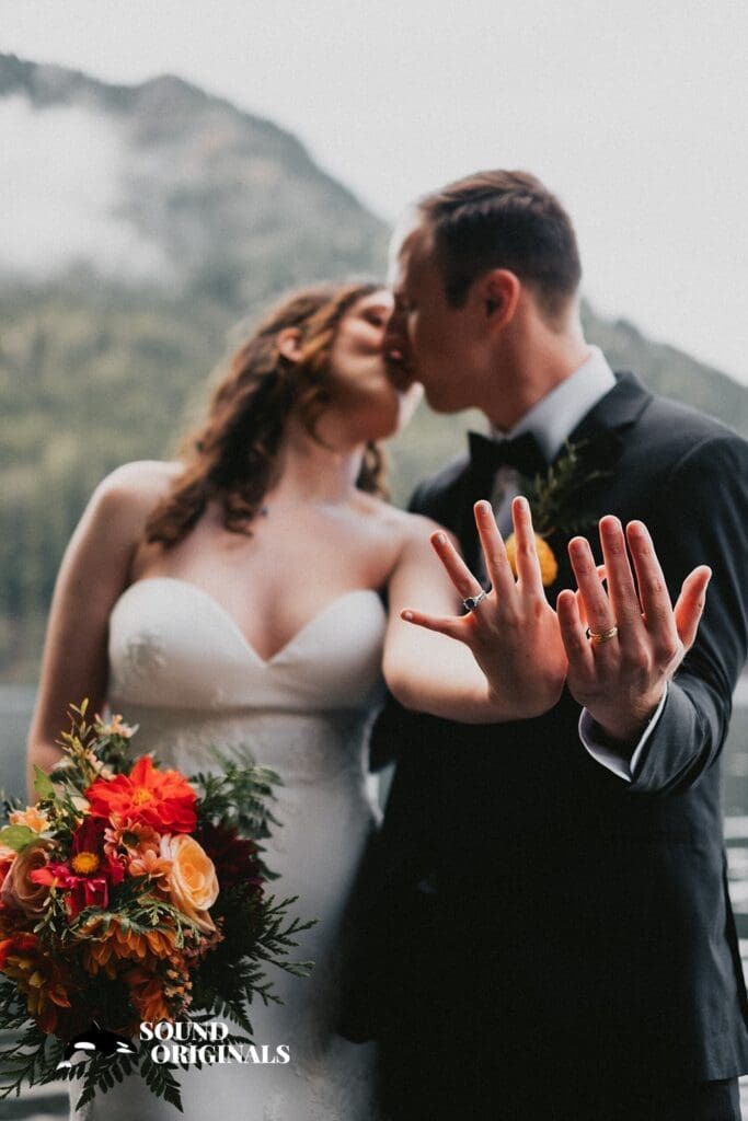 NatureBridge Wedding // Nicholas + Katherine -