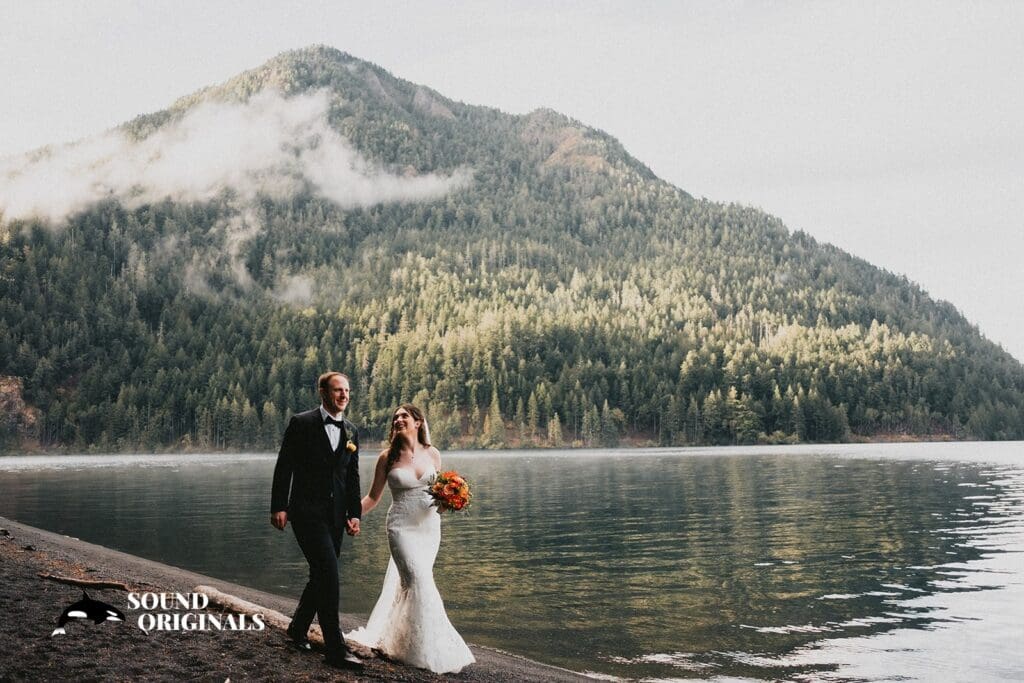 NatureBridge Wedding // Nicholas + Katherine -