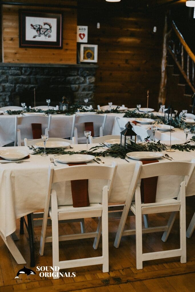 NatureBridge Wedding // Nicholas + Katherine -