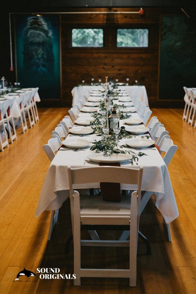 NatureBridge Wedding // Nicholas + Katherine -