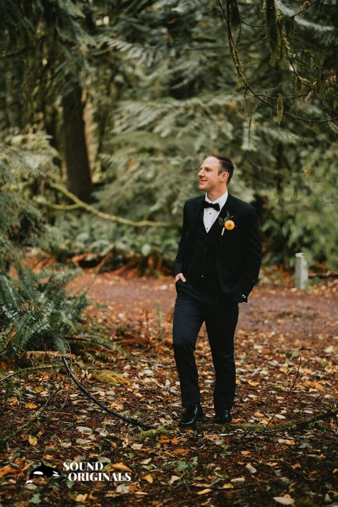 NatureBridge Wedding // Nicholas + Katherine -