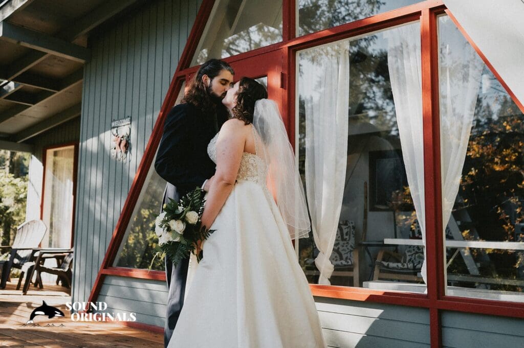 Northwest Trek Wedding // Amanda + Gavin -