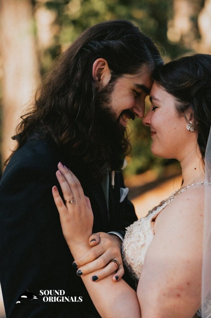 Northwest Trek Wedding // Amanda + Gavin -